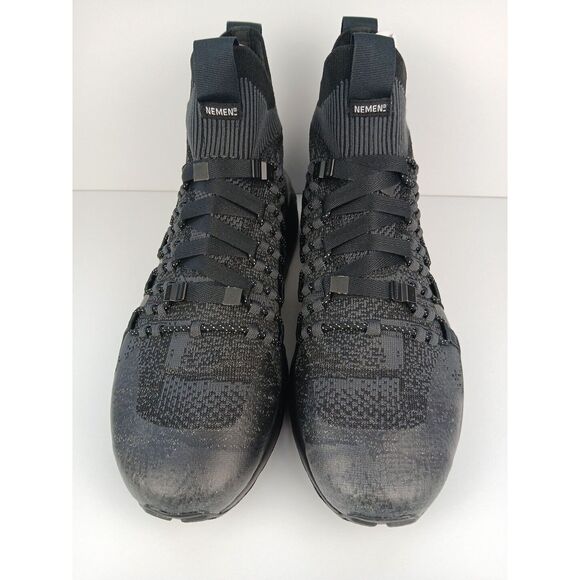 Puma  Blaze of Glory Knit Mid Neme Phantom Black Sneakers 388814-01 Men\'s Sz 11 main image 11